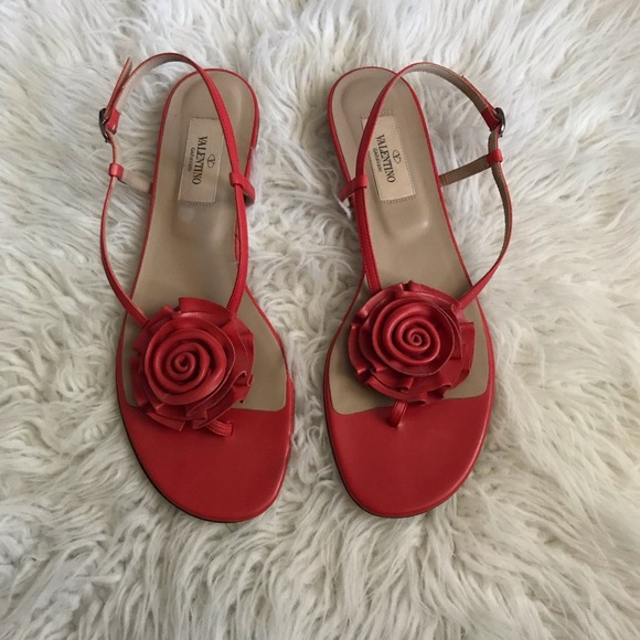 rose sandals